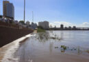 INEA analisa amostras do Paraíba após aumento de reclamações sobre qualidade da água