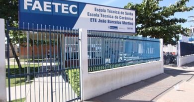 Estado do Rio autoriza contratação de 664 professores pela Faetec