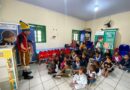 Águas do Paraíba doa livros para escolas municipais de Campos