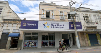 Campos ganha novo espaço para qualificação e emprego