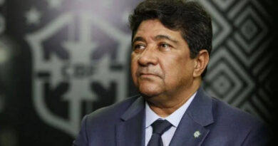 Justiça afasta novamente Ednaldo Rodrigues da CBF