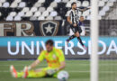 Botafogo se impõe e massacra o Internacional no retorno às vitórias