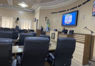 Audiência pública na Câmara de Campos marca apresentação da LDO 2026