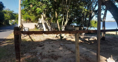 Fechamento de acessos à Lagoa de Cima revolta frequentadores