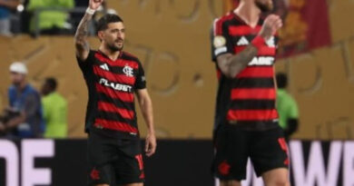 Com vitória sobre o Espérance, Flamengo lidera Grupo D na Copa do Mundo de Clubes