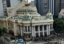 Theatro Municipal é palco da homenagem final a Preta Gil