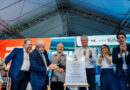 Porto do Açu recebe inauguração histórica da Usina Termelétrica GNA II com o Presidente Lula