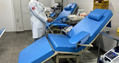 Campos enfrenta crise nos bancos de sangue e cirurgias são suspensas