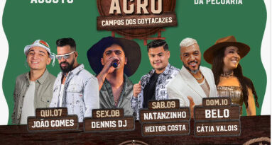 Diversão e compromisso social marcam a Expo Agro 2025
