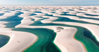 Lençóis Maranhenses é o novo Patrimônio Natural da Humanidade