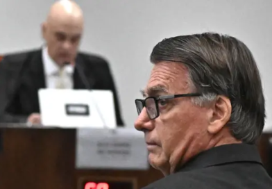 Julgamento de Bolsonaro e aliados tem início no STF na terça-feira