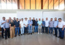 Prefeitos e vice-prefeitos do interior discutem pautas em reunião com presidente da Alerj