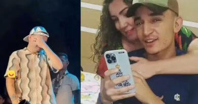 Professora que fez João Gomes chorar em show agradece o carinho do artista