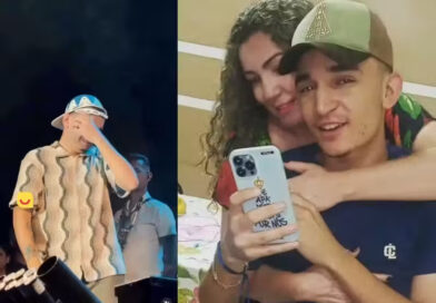 Professora que fez João Gomes chorar em show agradece o carinho do artista Professora que fez João Gomes chorar em show agradece o carinho do artista