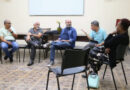Gestores e organizadores discutem melhorias estruturais para o Festival Doces Palavras
