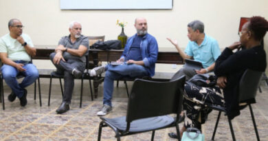 Gestores e organizadores discutem melhorias estruturais para o Festival Doces Palavras